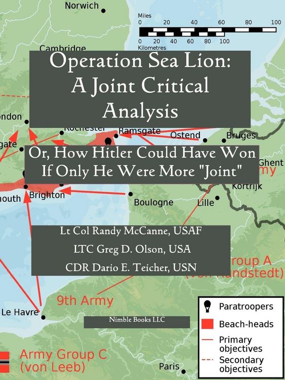 Produktbild: Operation Sea Lion