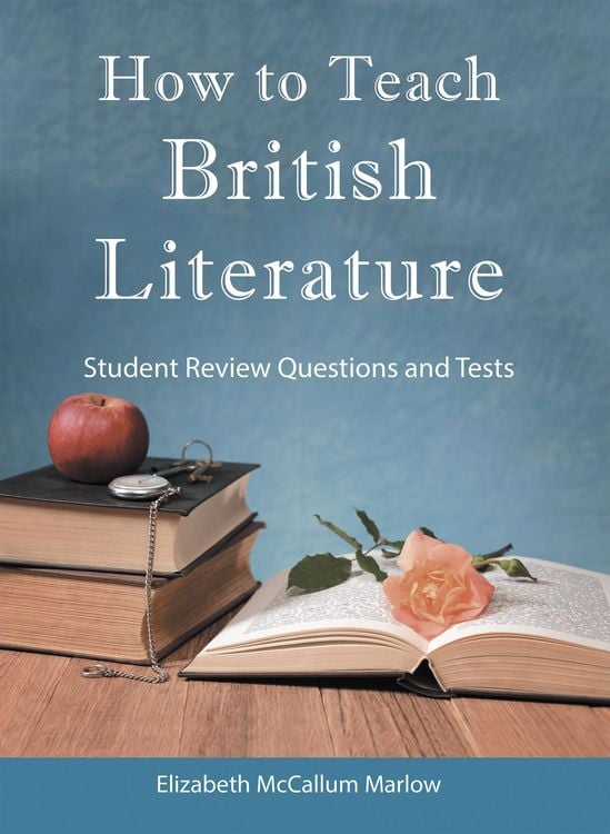 Produktbild: How to Teach British Literature