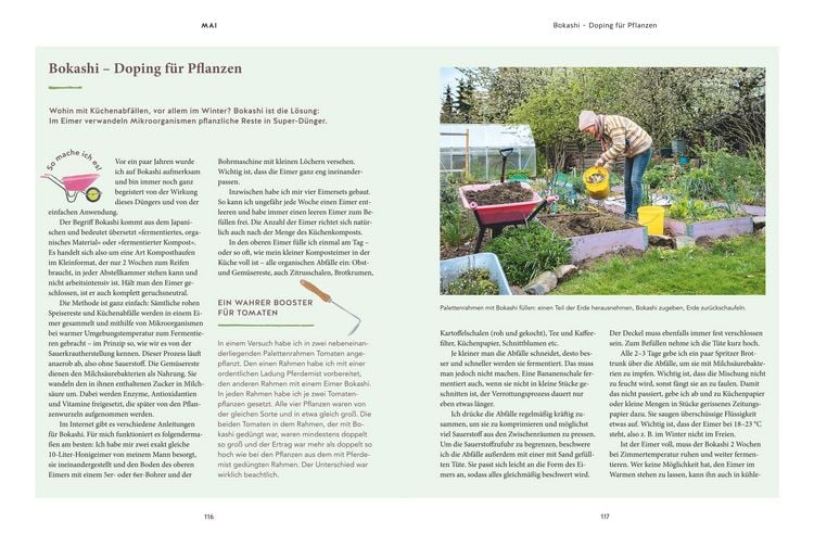 Produktbild: 12 Monate Gem&uuml;se ernten