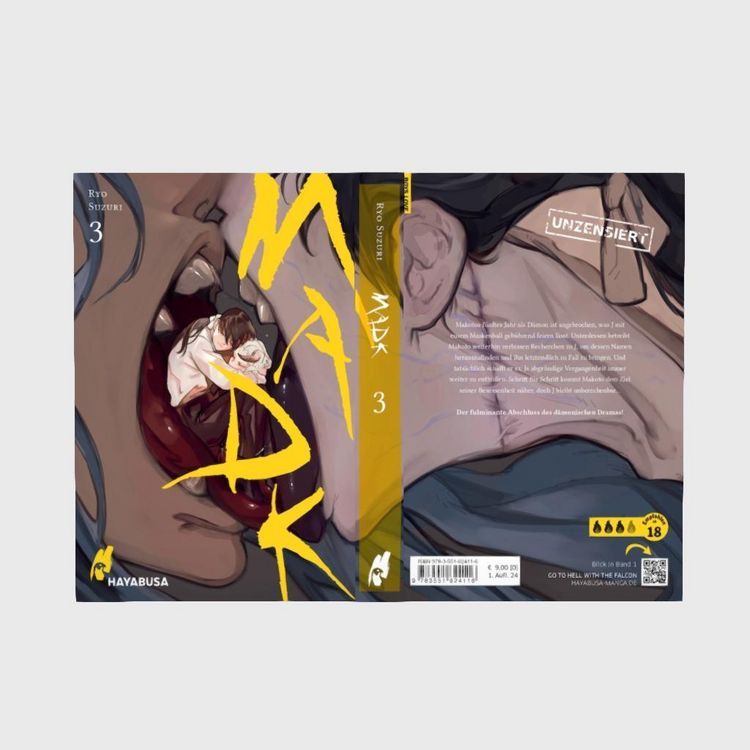 Produktbild: Madk 3