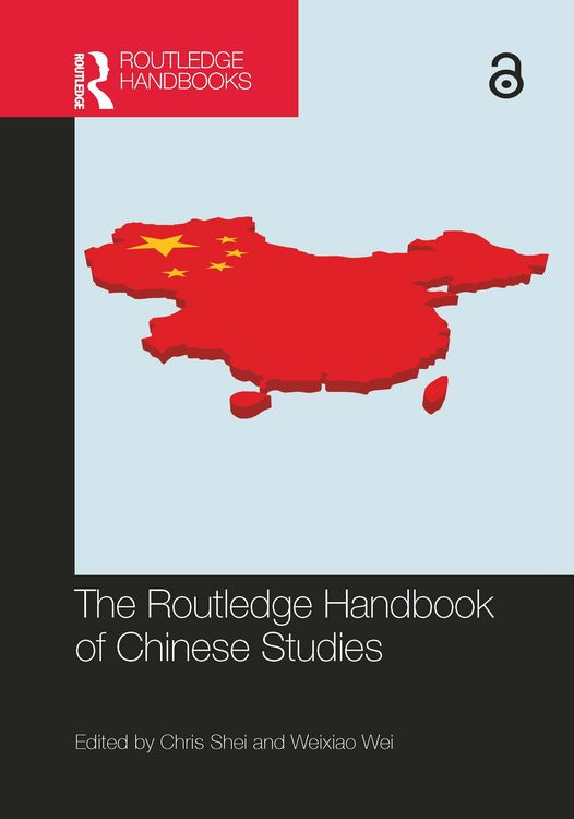 Produktbild: The Routledge Handbook of Chinese Studies