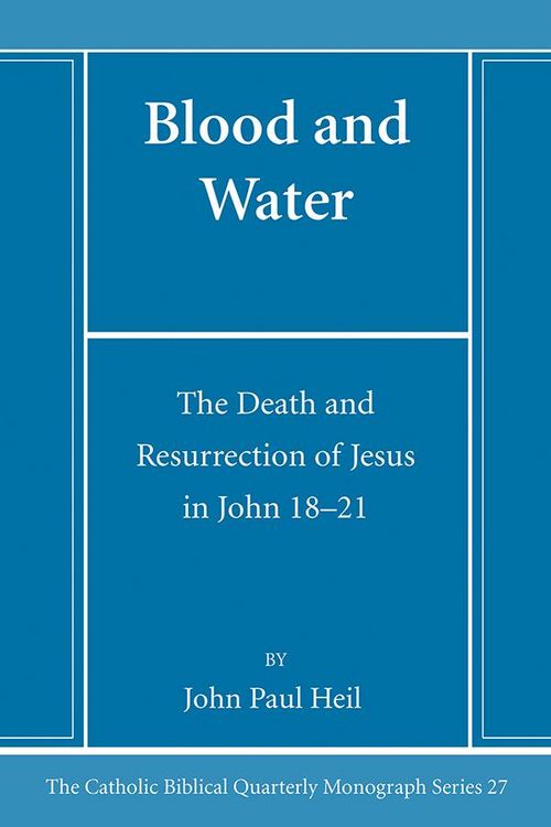 Produktbild: Blood and Water