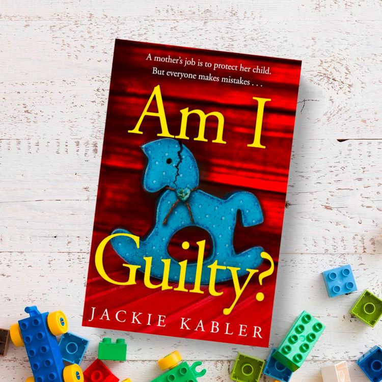 Produktbild: Kabler, J: Am I Guilty?