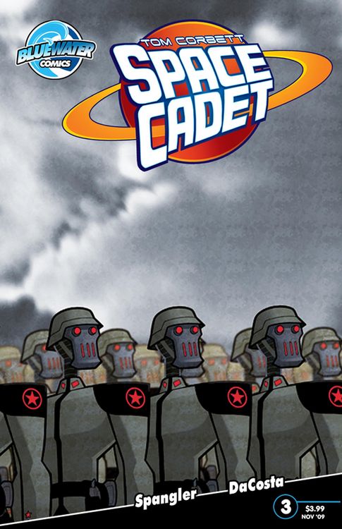 Produktbild: Tom Corbett: Space Cadet