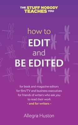 Produktbild: How to Edit and Be Edited
