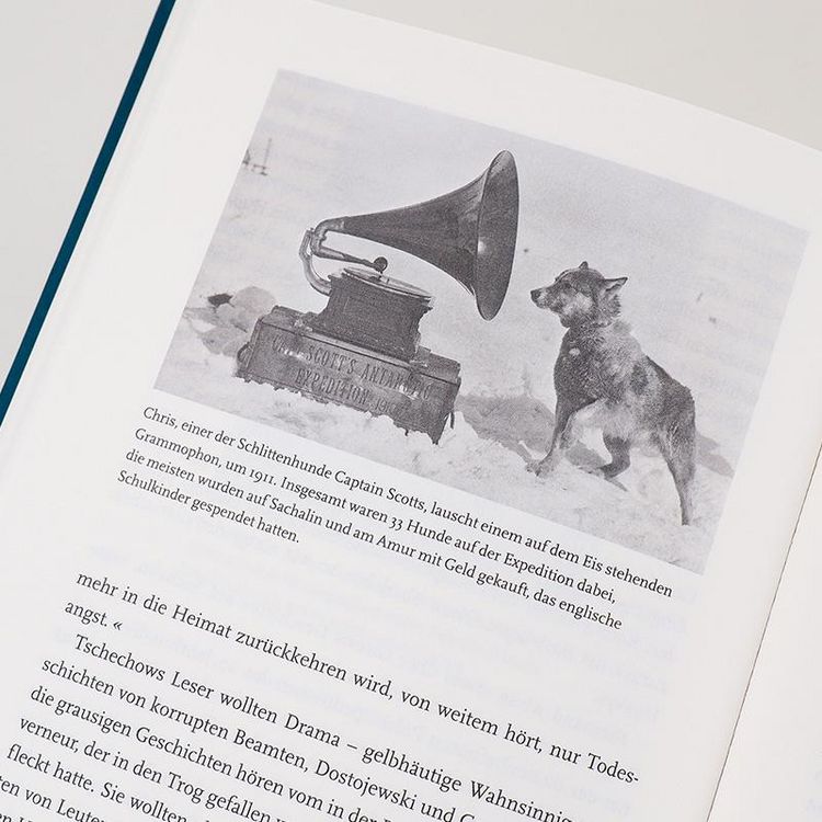 Produktbild: Sibiriens vergessene Klaviere