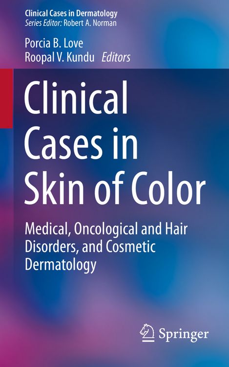 Produktbild: Clinical Cases in Skin of Color
