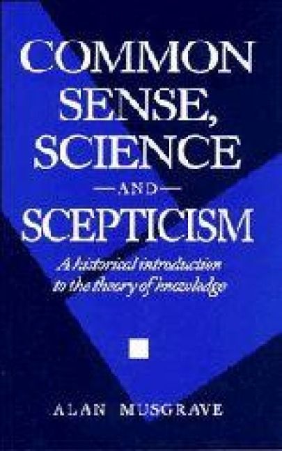Produktbild: Common Sense, Science and Scepticism