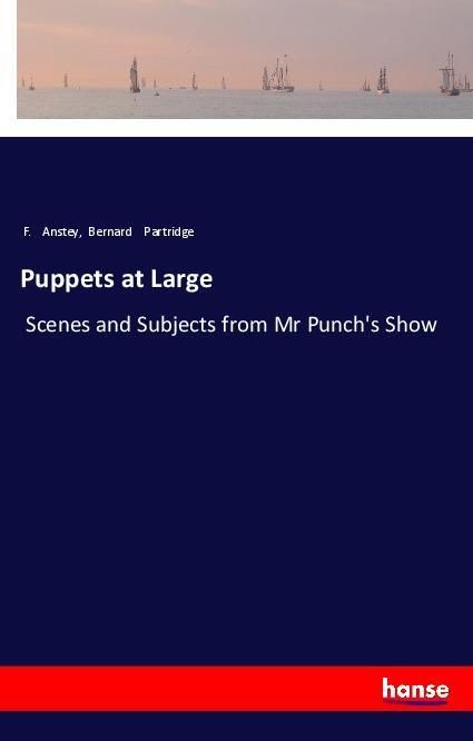 Produktbild: Puppets at Large