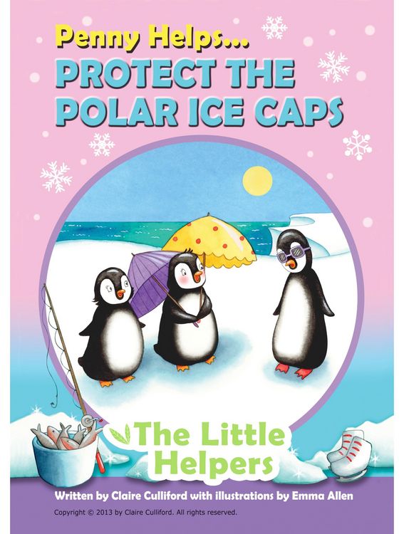 Produktbild: Penny Helps Protect the Polar Ice Caps