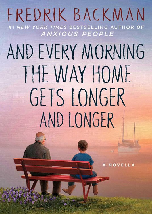 Produktbild: And Every Morning the Way Home Gets Longer and Longer
