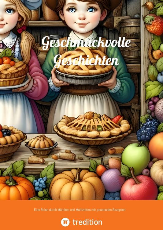 Produktbild: Geschmackvolle Geschichten