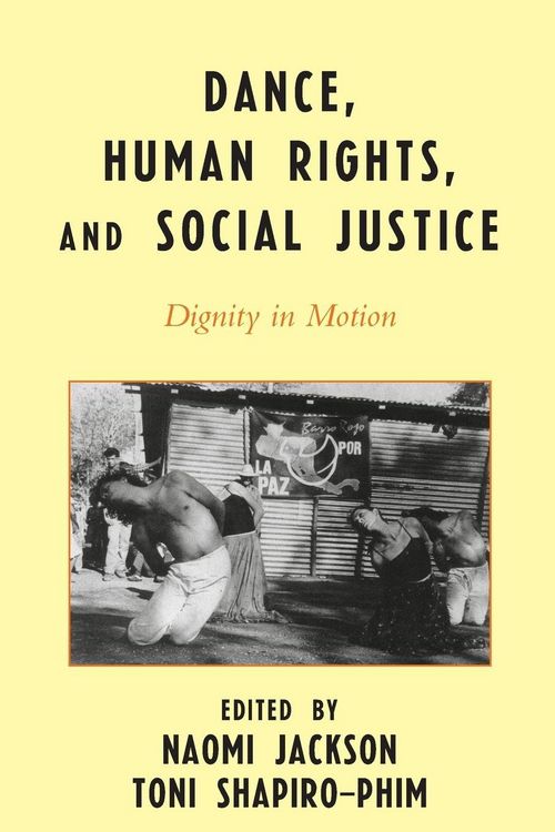 Produktbild: Dance, Human Rights, and Social Justice