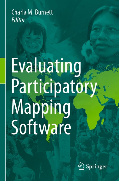 Produktbild: Evaluating Participatory Mapping Software