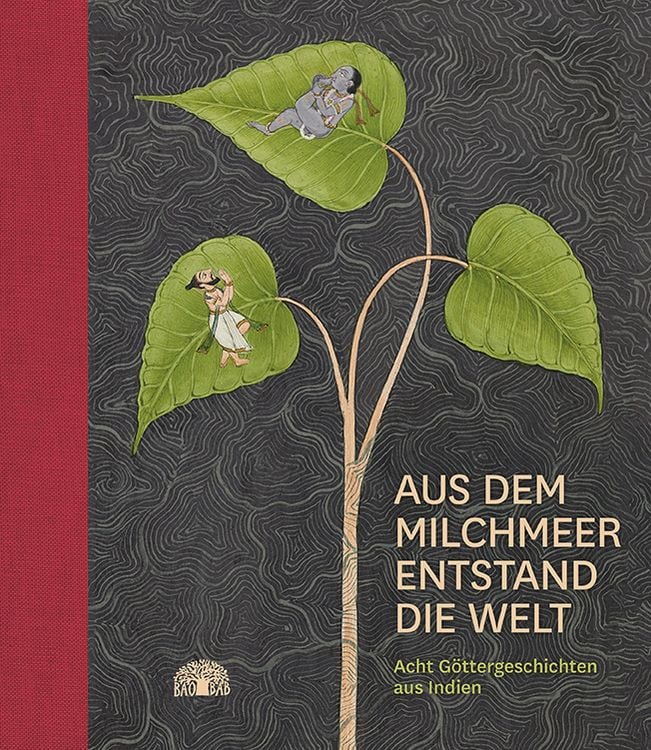 Produktbild: Aus dem Milchmeer entstand die Welt
