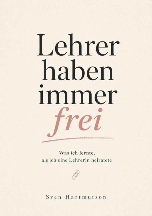 Produktbild: Lehrer haben immer frei
