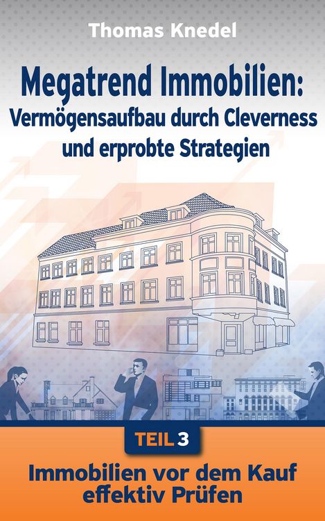 Produktbild: Megatrend Immobilien - Teil 3