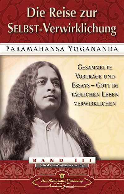 Produktbild: Die Reise zur SELBST-Verwirklichung