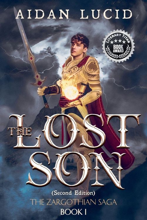Produktbild: The Lost Son (Second Edition)