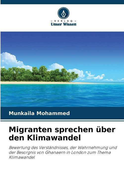 Produktbild: Migranten sprechen &uuml;ber den Klimawandel