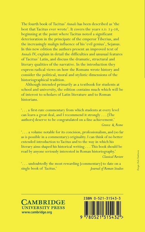 Produktbild: Tacitus