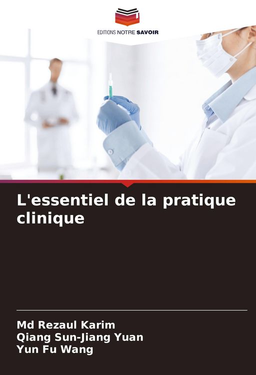 Produktbild: L'essentiel de la pratique clinique