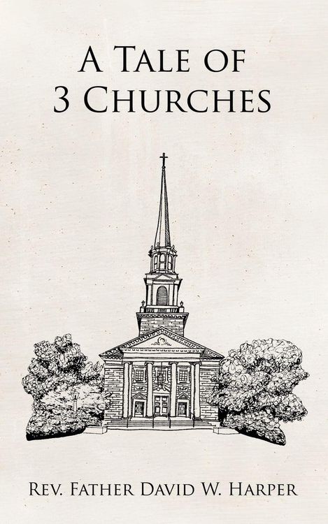 Produktbild: A Tale of 3 Churches