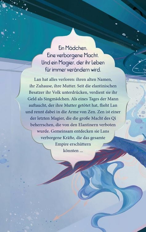 Produktbild: Song of Silver &ndash; Das verbotene Siegel (Song of Silver 1)