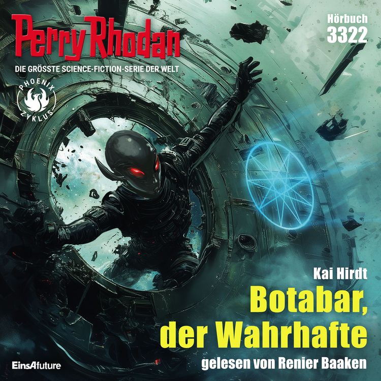 Produktbild: Perry Rhodan 3322: Botabar, der Wahrhafte