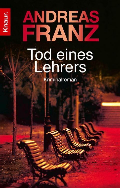 Produktbild: Tod eines Lehrers