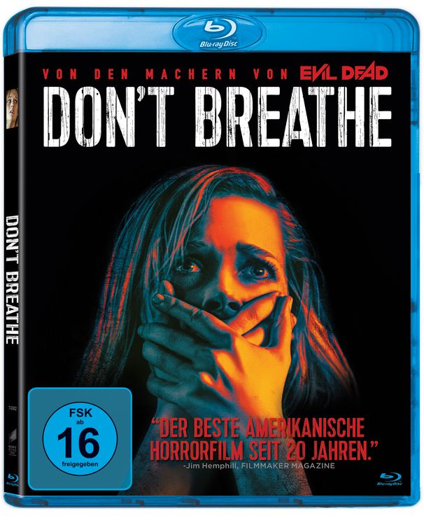 Produktbild: Don't Breathe