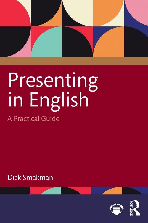 Produktbild: Presenting in English
