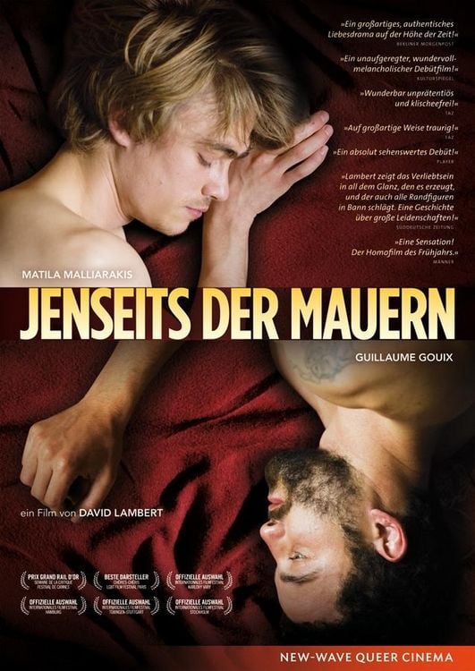 Produktbild: Jenseits der Mauern (OmU)