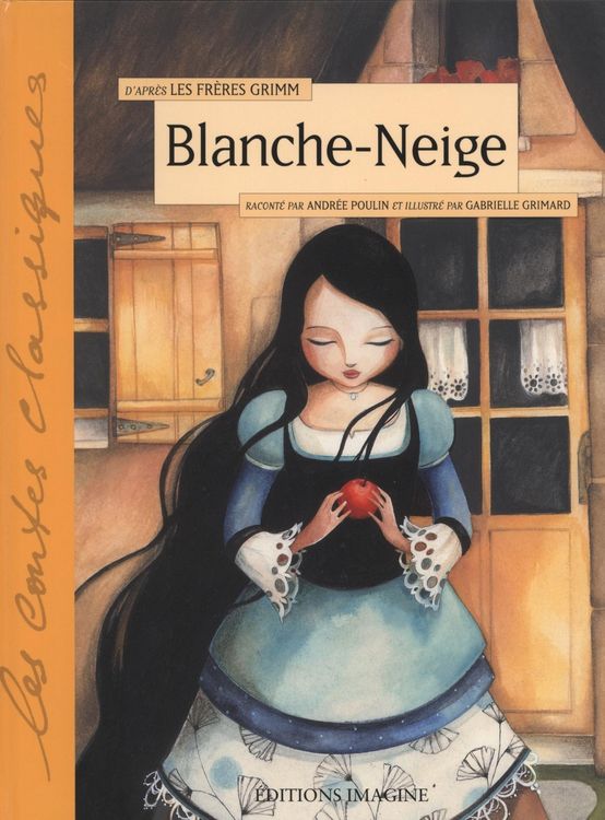Produktbild: Blanche-Neige