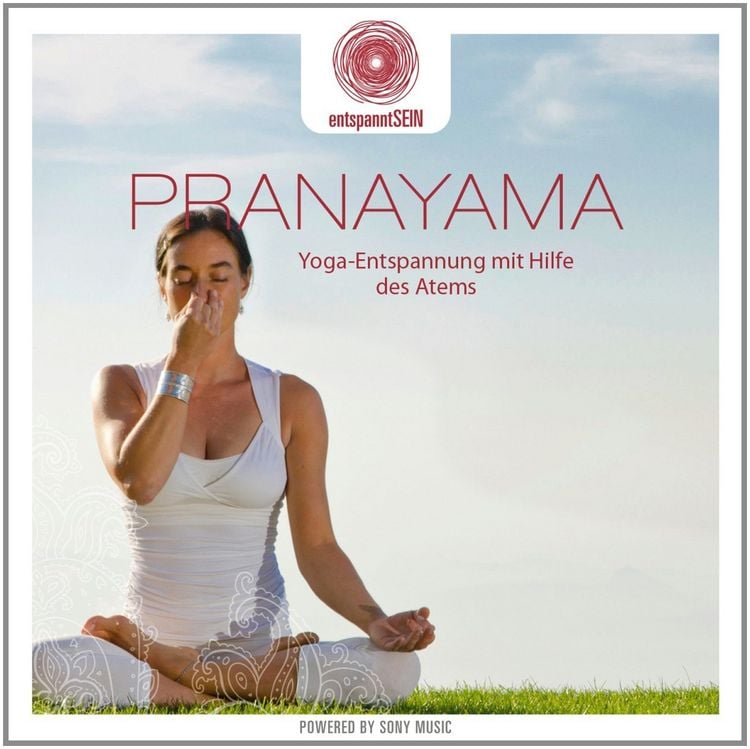 Produktbild: entspanntSEIN - Pranayama (Yoga-Entspannung mit Hi