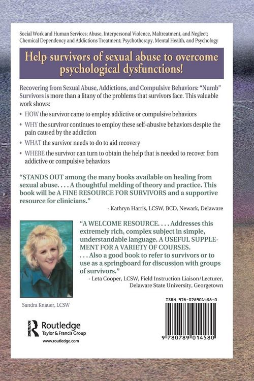 Produktbild: Recovering from Sexual Abuse, Addictions, and Compulsive Behaviors