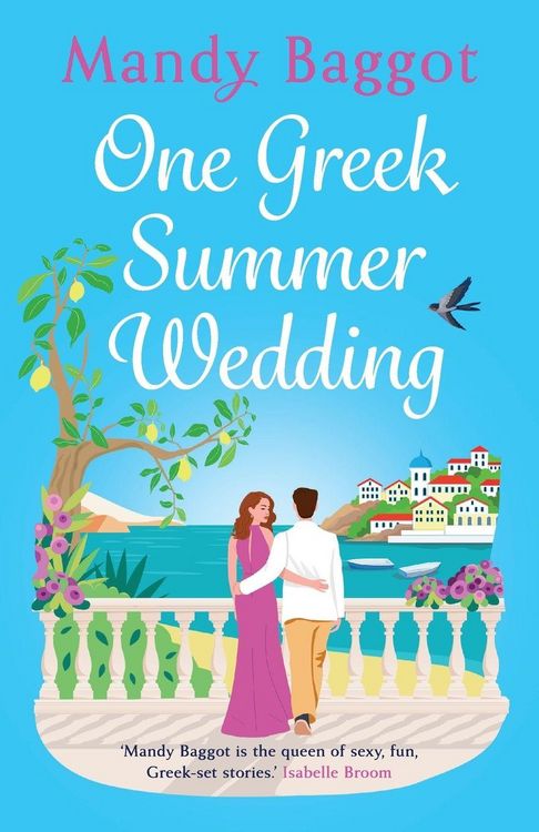 Produktbild: One Greek Summer Wedding