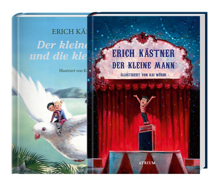 Produktbild: Der kleine Mann - Paket
