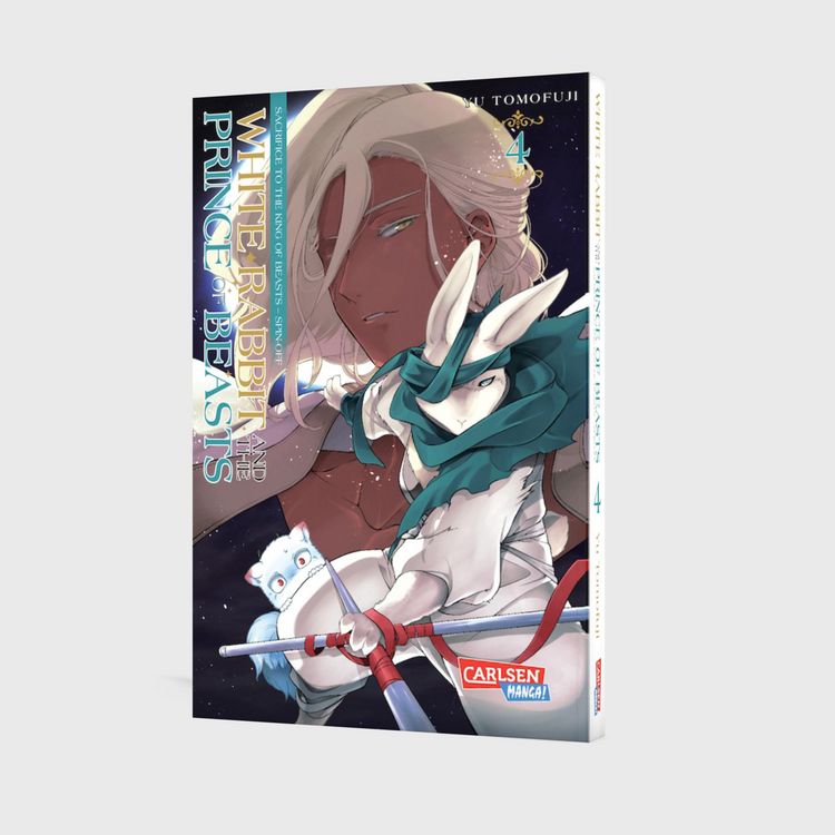 Produktbild: White Rabbit and the Prince of Beasts 4