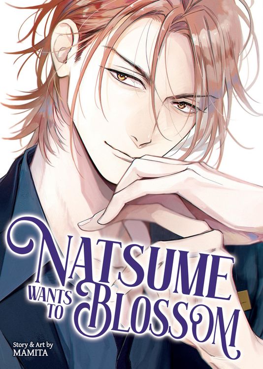 Produktbild: Natsume Wants to Blossom [Natsume Wants Book 2]