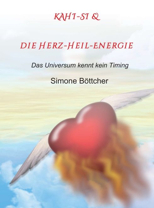 Produktbild: KAHI-SI & die Herz-Heil-Energie