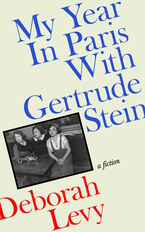 Produktbild: My Year in Paris with Gertrude Stein