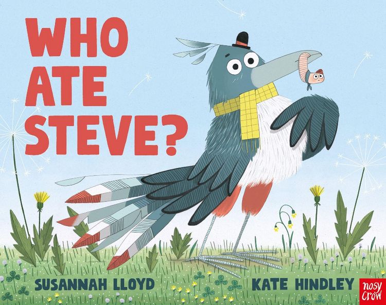 Produktbild: Who Ate Steve?
