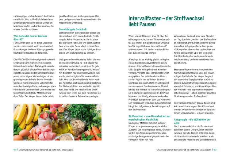 Produktbild: Halbzeit-Check: M&auml;nnergesundheit ab 50
