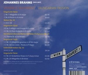 Produktbild: Works for Piano Four Hands