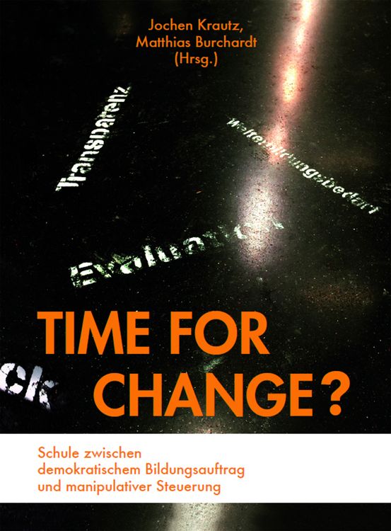Produktbild: Time for Change?