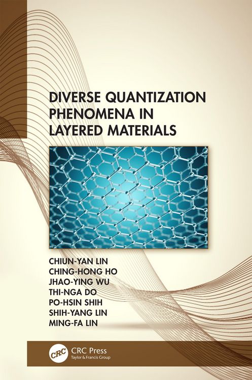 Produktbild: Diverse Quantization Phenomena in Layered Materials