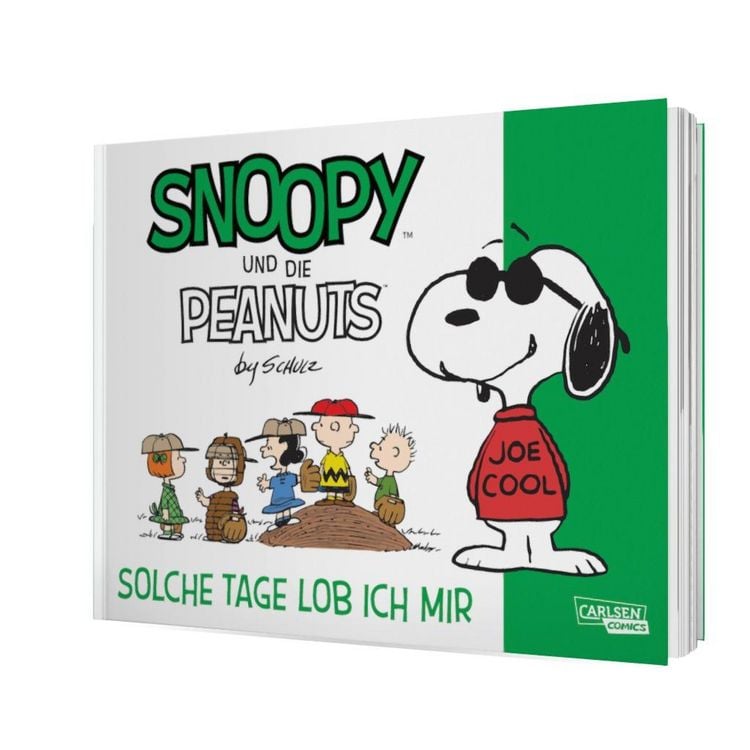 Produktbild: Snoopy und die Peanuts 3: Solche Tage lob ich mir
