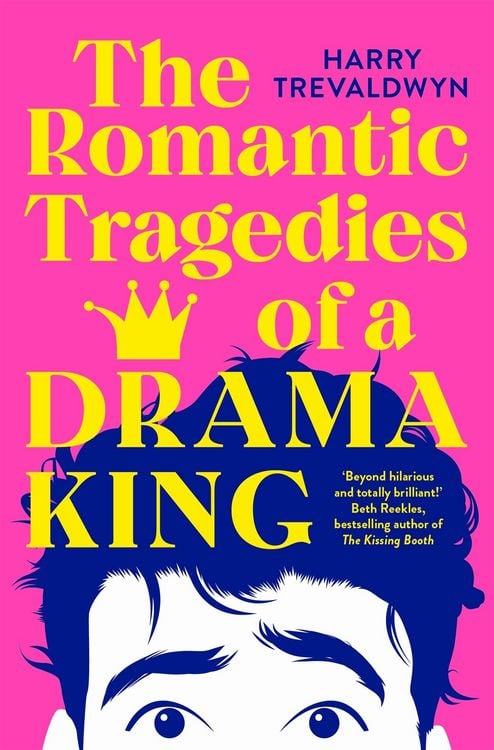 Produktbild: The Romantic Tragedies of a Drama King