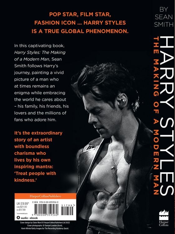 Produktbild: Harry Styles